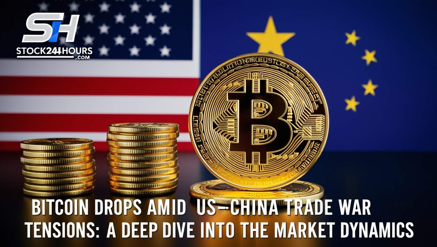 Bitcoin Drops Amid US-China Trade War Tensions: A Deep Dive into the Market Dynamics