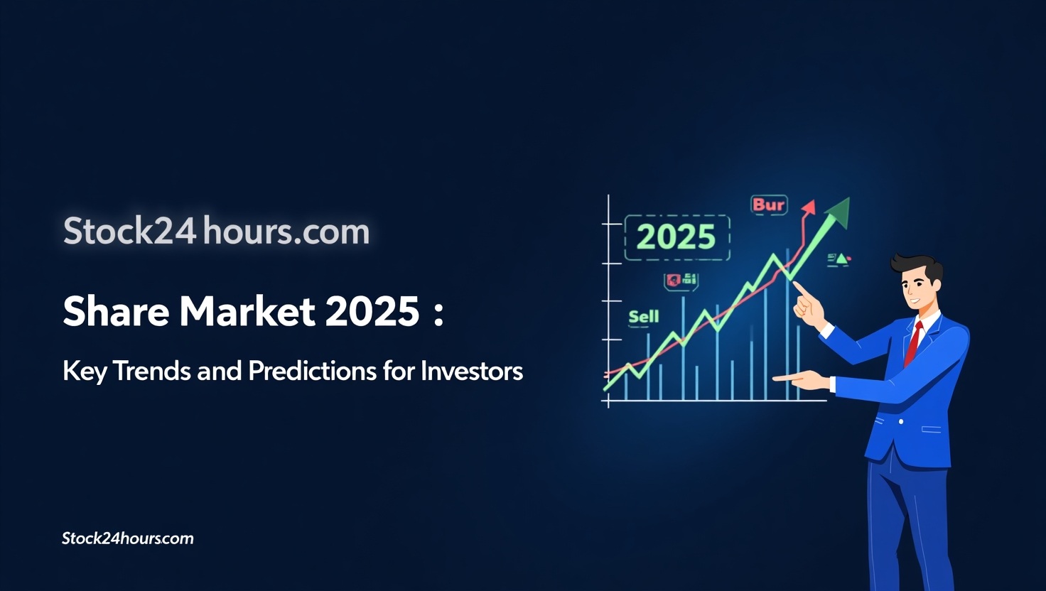 Share Market 2025: Key Trends and Predictions for Investors